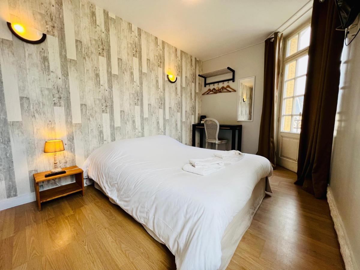 Hotel Le Cheval Blanc Jargeau