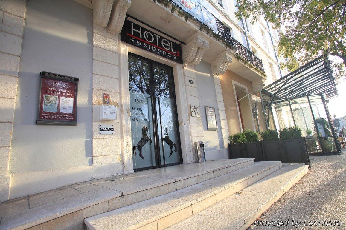 Hotel Le Cheval Blanc Jargeau